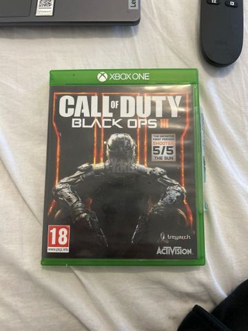 Call of Duty  Black ops 3