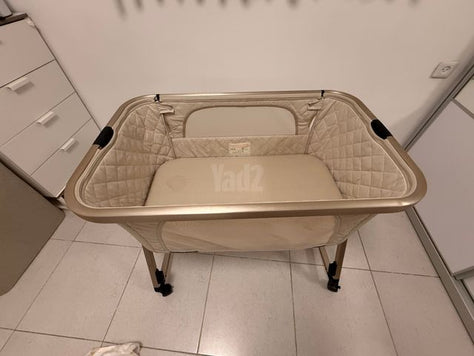 עריסה מתחברת