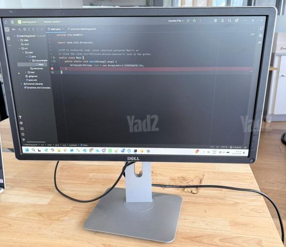 מסכי DELL 23 Inch