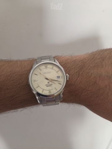 שעון יד SEIKO