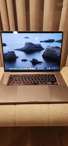 MacBook Pro 16" I9 32GB RAM