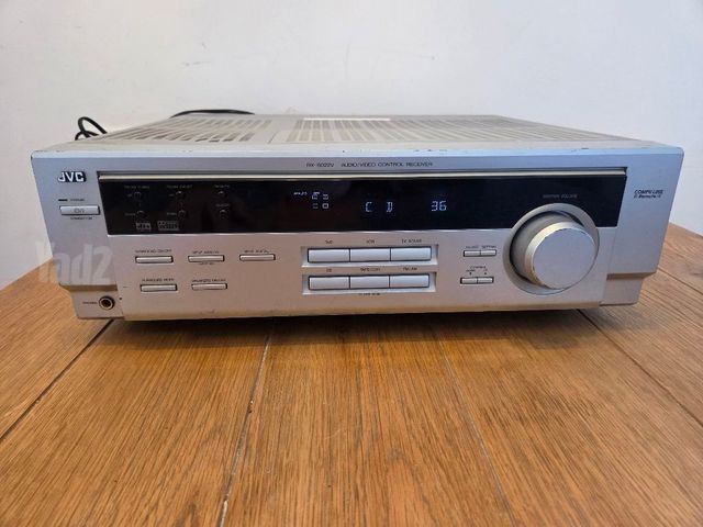 רסיבר JVC RX-5022V