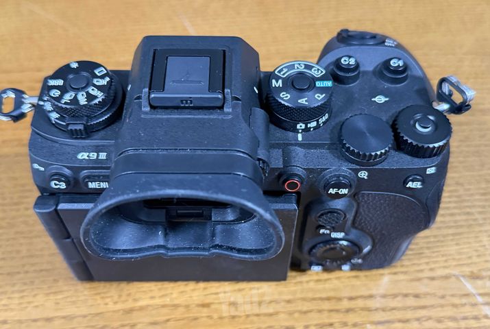 Sony A9III