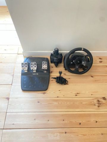 Logitech G920