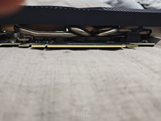 ASUS DUAL RTX 3060 V2 OC