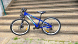 אופניים SPX 24. HACKER