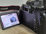 Canon EOS 800D - ערכת צילום