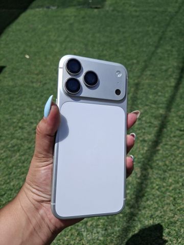 Iphone 17 pro max 512GB