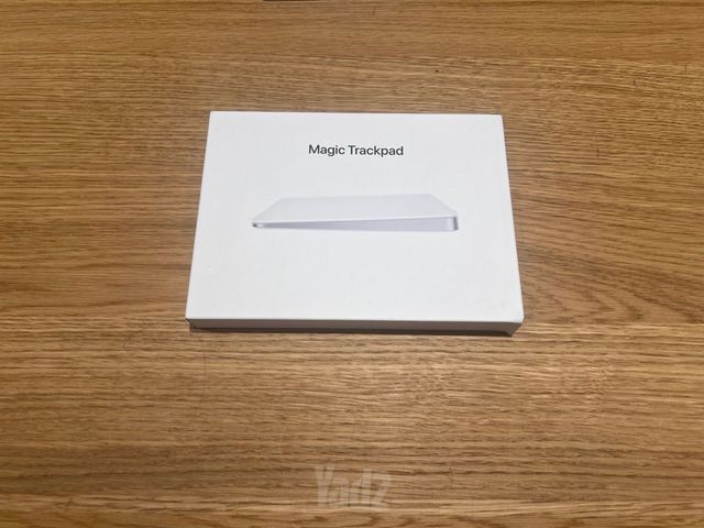 בקופסא apple magic trackpad