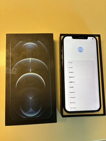 iphone 12 פרו מקס