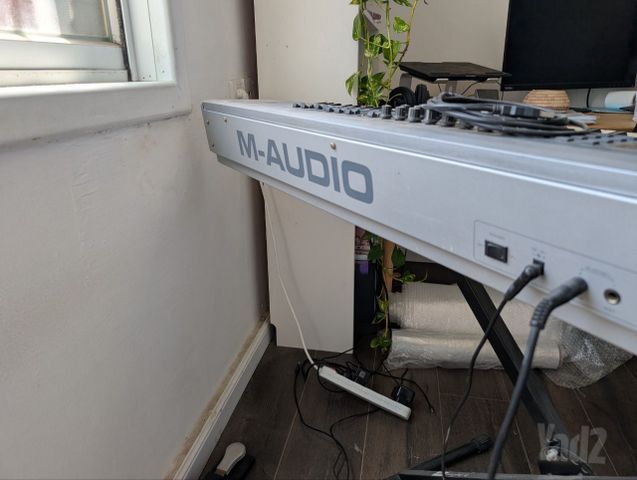M-Audio Keystation 88 Pro