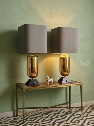 זוג מנורות של Jonathan Adler