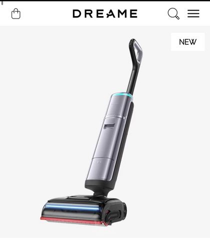 Dreame- H16 Pro Steam