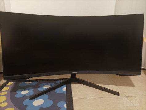 מסך גיימינג Samsung Odyssey G5