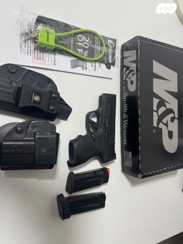 S&W shield plus סמית שילד פלוס