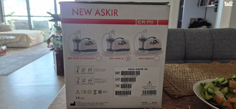New Askir 30 (ניו אסקיר 30)