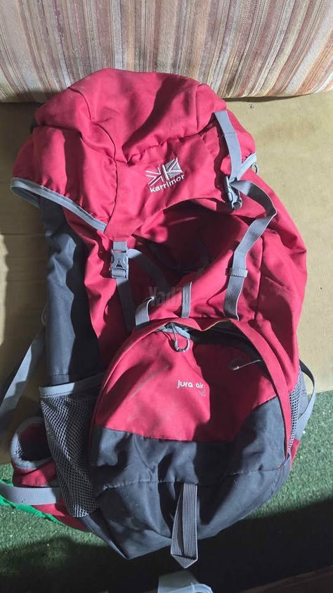 תיק 45 ליטר karimor jura air