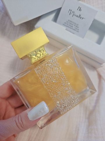 M.Micallef YLANG in GOLD