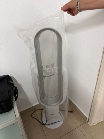 מאוורר ללא להבים