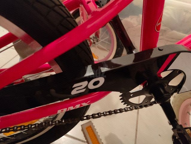 אופני BMX Raleigh 20