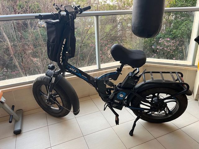 אופניים Stark Apex