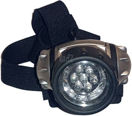 פנס ראש LED
