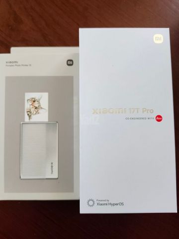 Xiaomi 17T pro