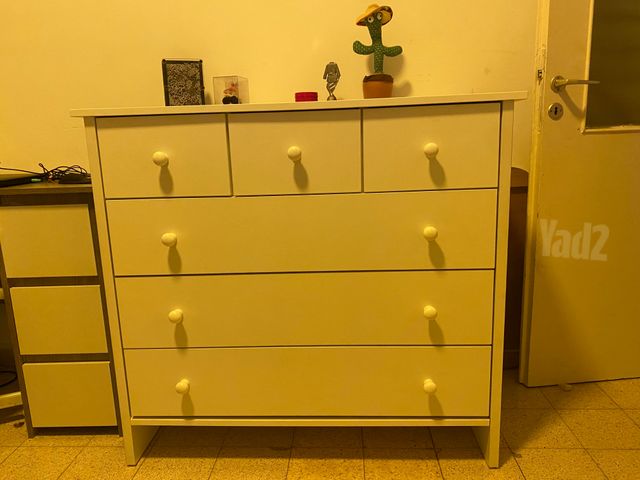שידת החתלה