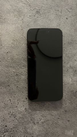 iPhone 15 pro 256 GB  שחור