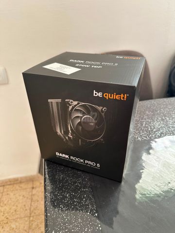 be quiet! DARK ROCK PRO 5