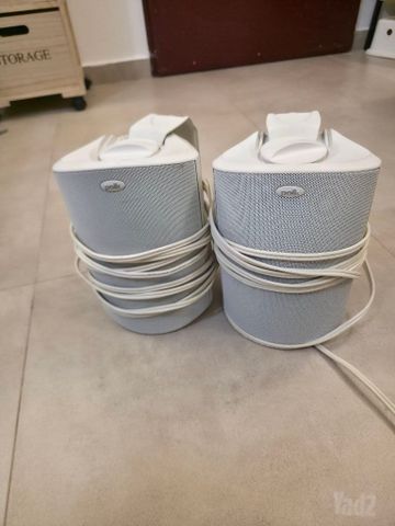 רמקולים למגבר