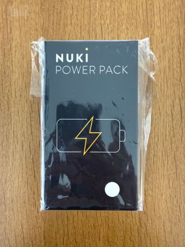 Nuki smartlock 3