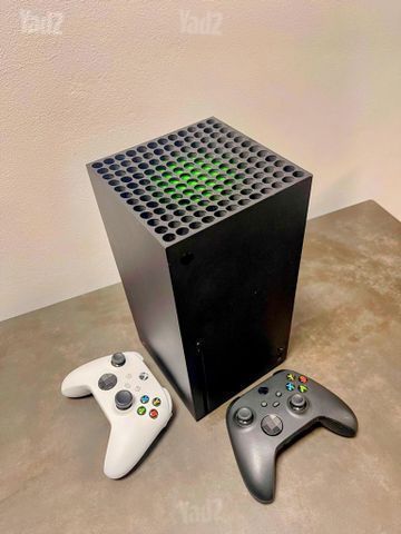Xbox Series X 1TB אקס בוקס
