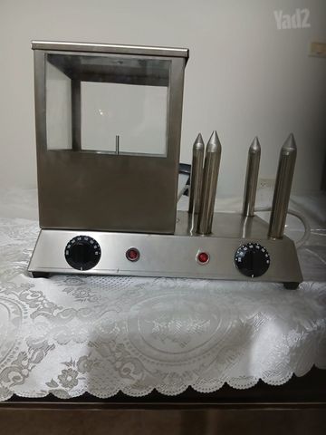 מכונת נקנקיות