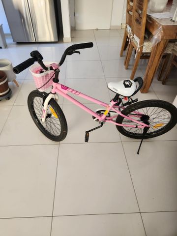 אופניים לבנות
