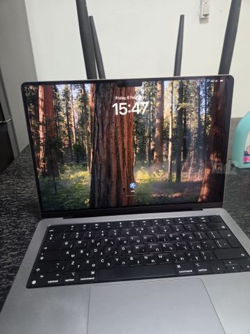 MacBook Pro M1 Pro 16GB 512GB