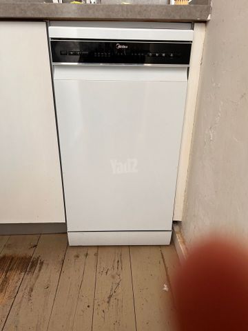 מדיח כלים צר midea