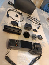 DJI pocket 4 creator combo