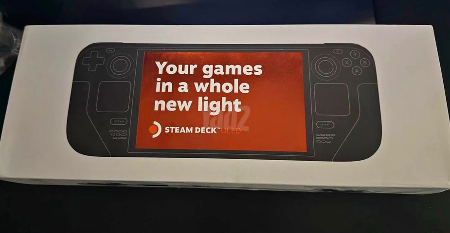 Valve Steam Deck OLED  1TB