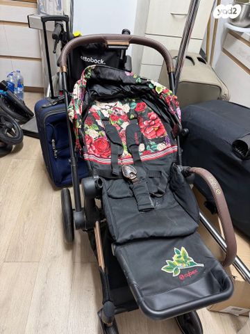 עגלת cybex