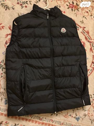 מעיל וסט moncler