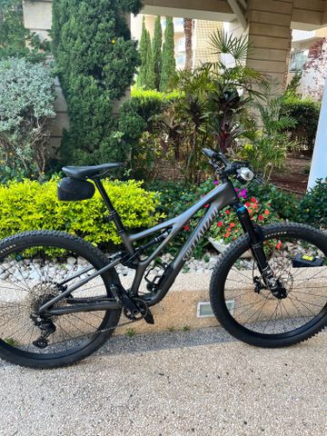 אופני specialized stumpjumper
