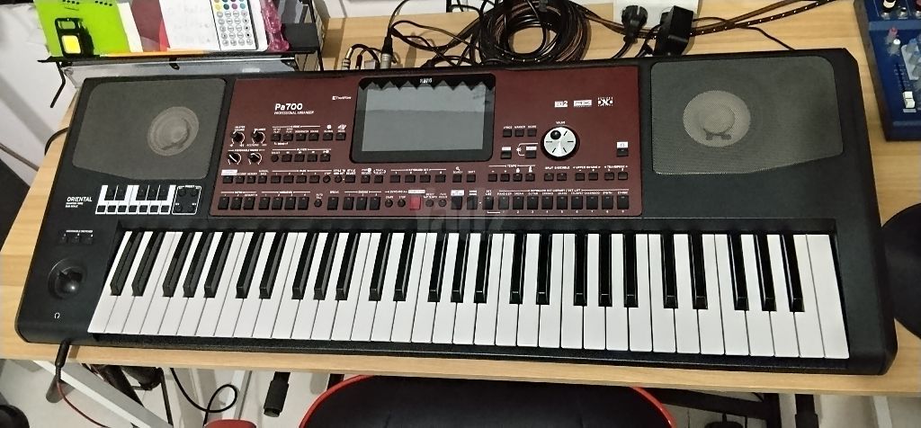 אורגן korg pa700 or