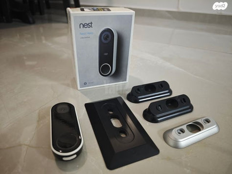 Google Nest Hello Doorbell