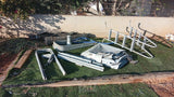 בריכה 2X4