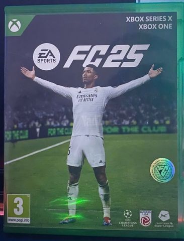 פיפא 2025 לxbox one
