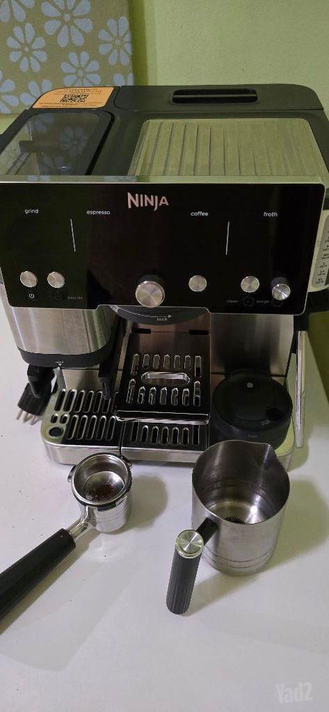 מכונת קפה NINJA 501