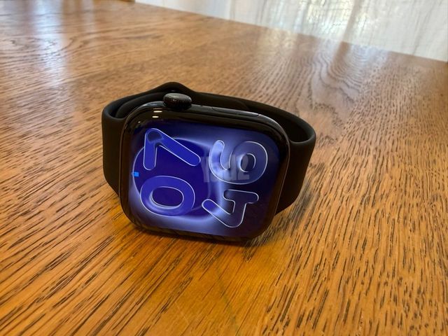 Apple watch 11 46 mm חדש