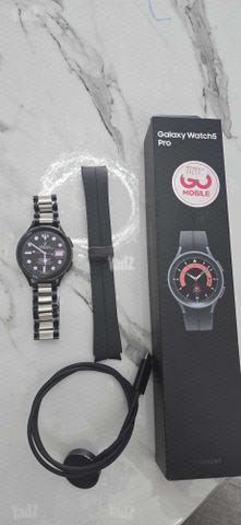 שעון גלקסי Watch5 Pro
