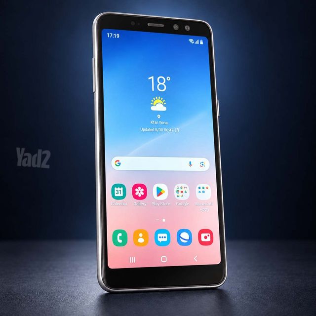 Samsung s8 גאלקסי, דור 4
